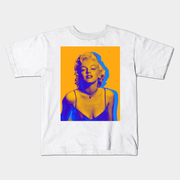 Iconic Kids T-Shirt by Jadenkai